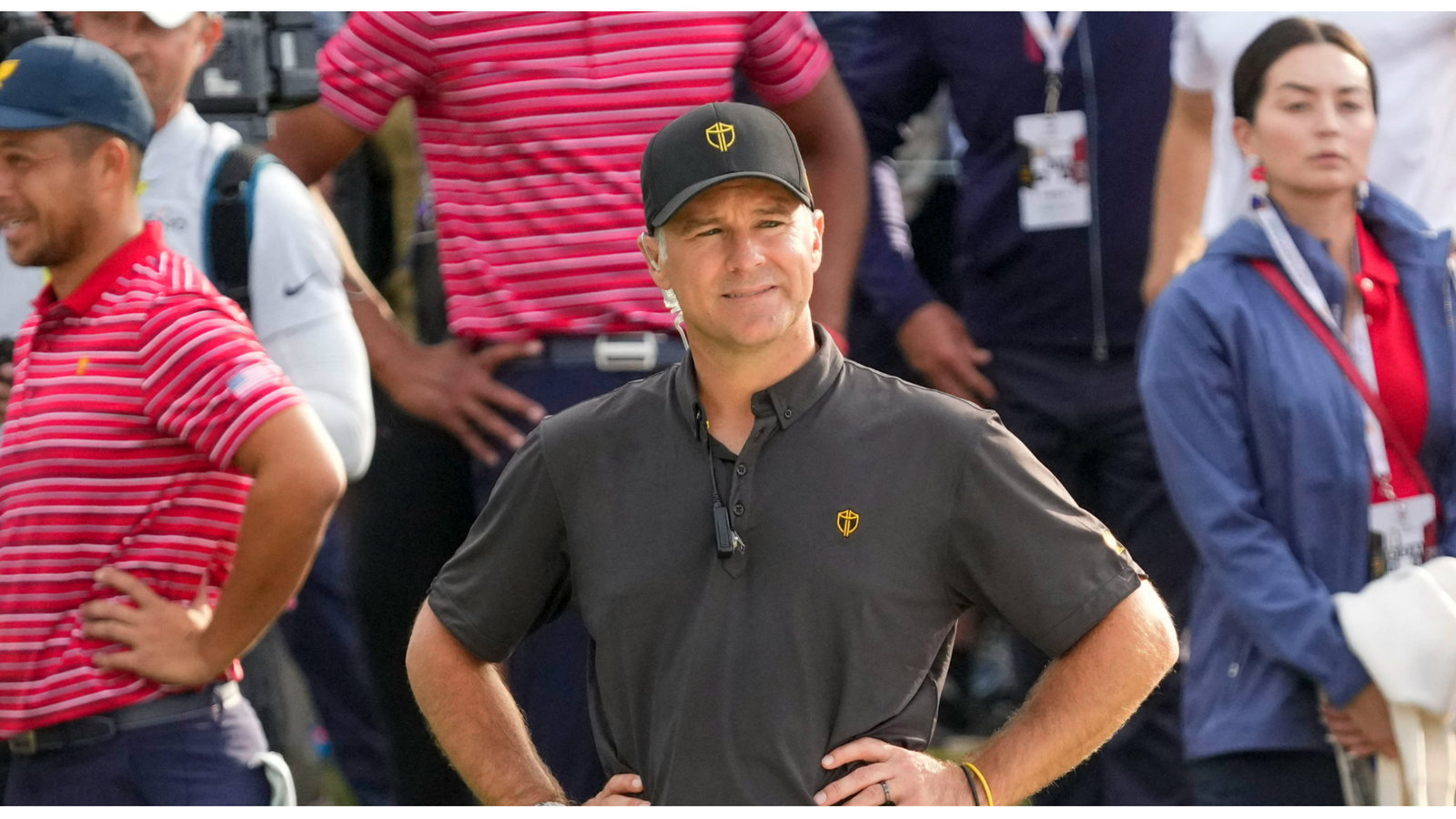 Presidents Cup: The classy Trevor Immelman moment that largely went unnoticed